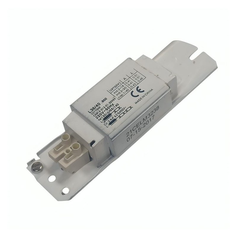 BALLAST 1X40 CORRIENTE