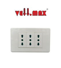 Toma Corriente Vellmax...