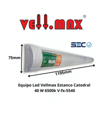 Equipo Led Vellmax Estanco...