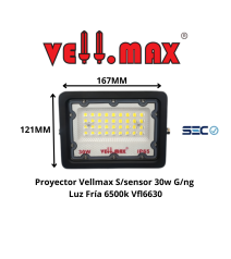 Proyector Vellmax S/sensor...