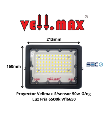 Proyector Vellmax S/sensor...