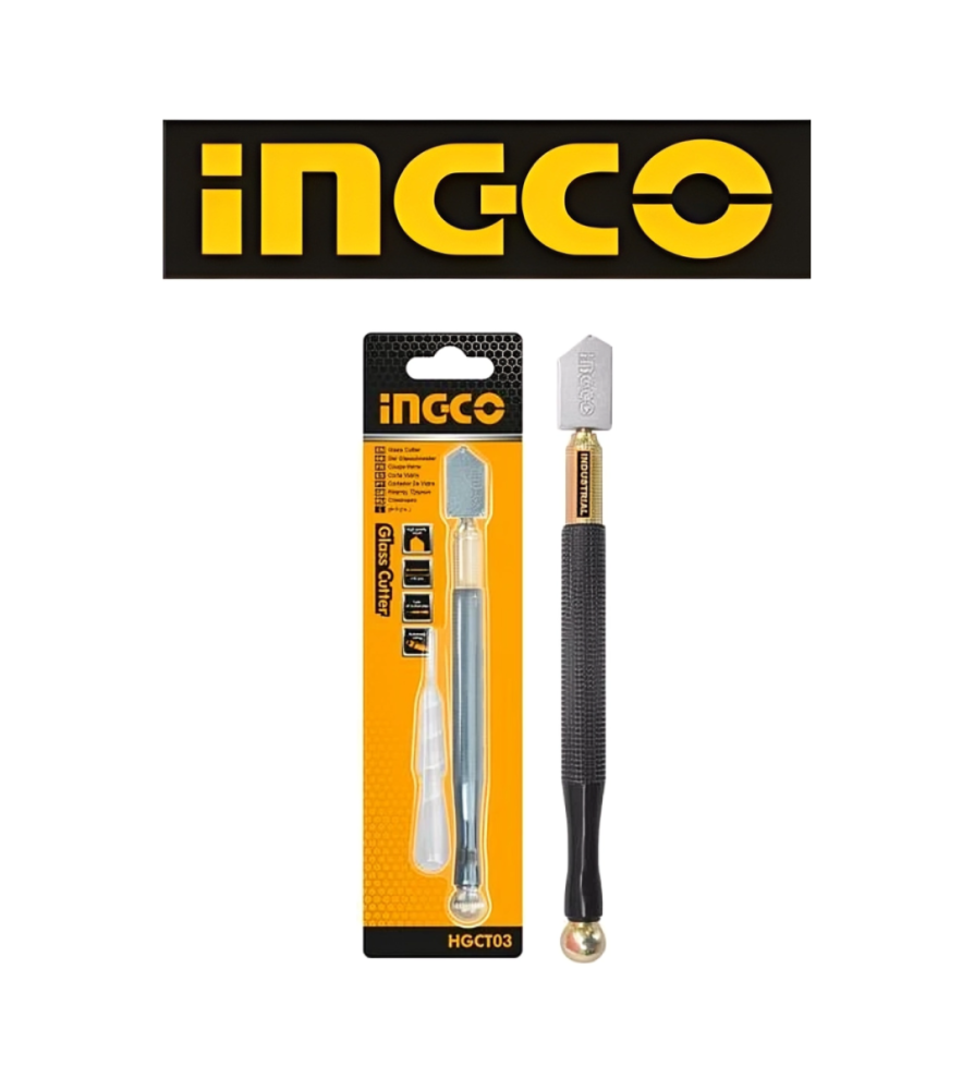 Cortavidrio Ingco 178 Mm Hgct03