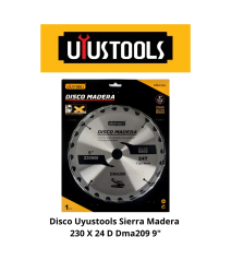 DISCO UYUS/FERR SIERRA...