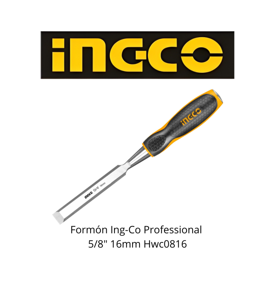 Formon Ingco Professional 5/8" 16mm Hwc0816