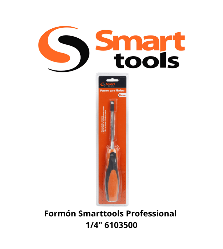Formon Smartools Professional 1/4" 6103500