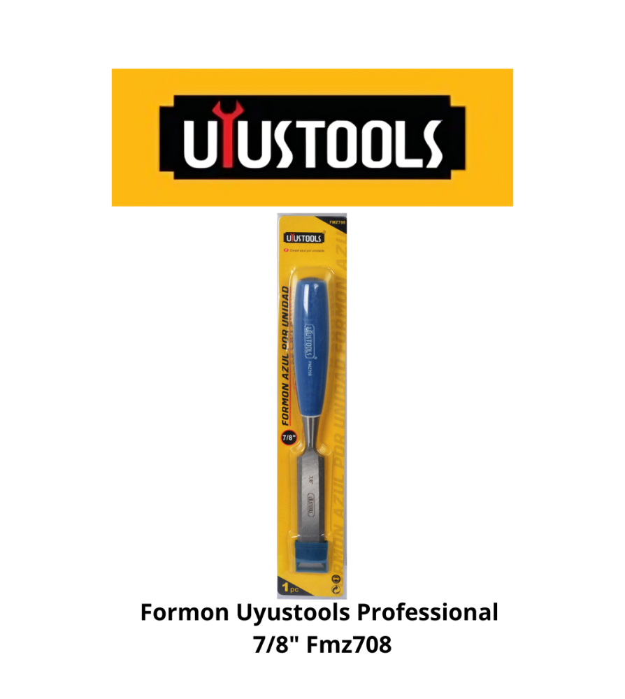 Formon Uyustools Professional 7/8" Fmz708