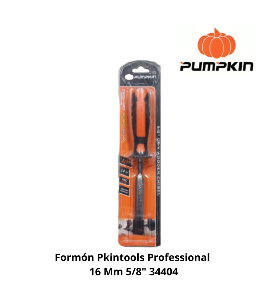 Formon Pumpkintools Professional 16 Mm 5/8" 34404
