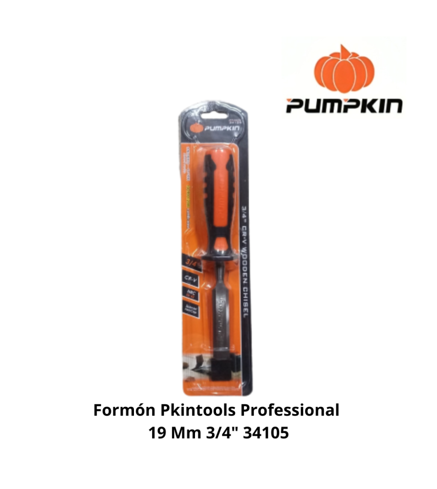 Formon Pumpkintools Professional 19 Mm 3/4" 34105