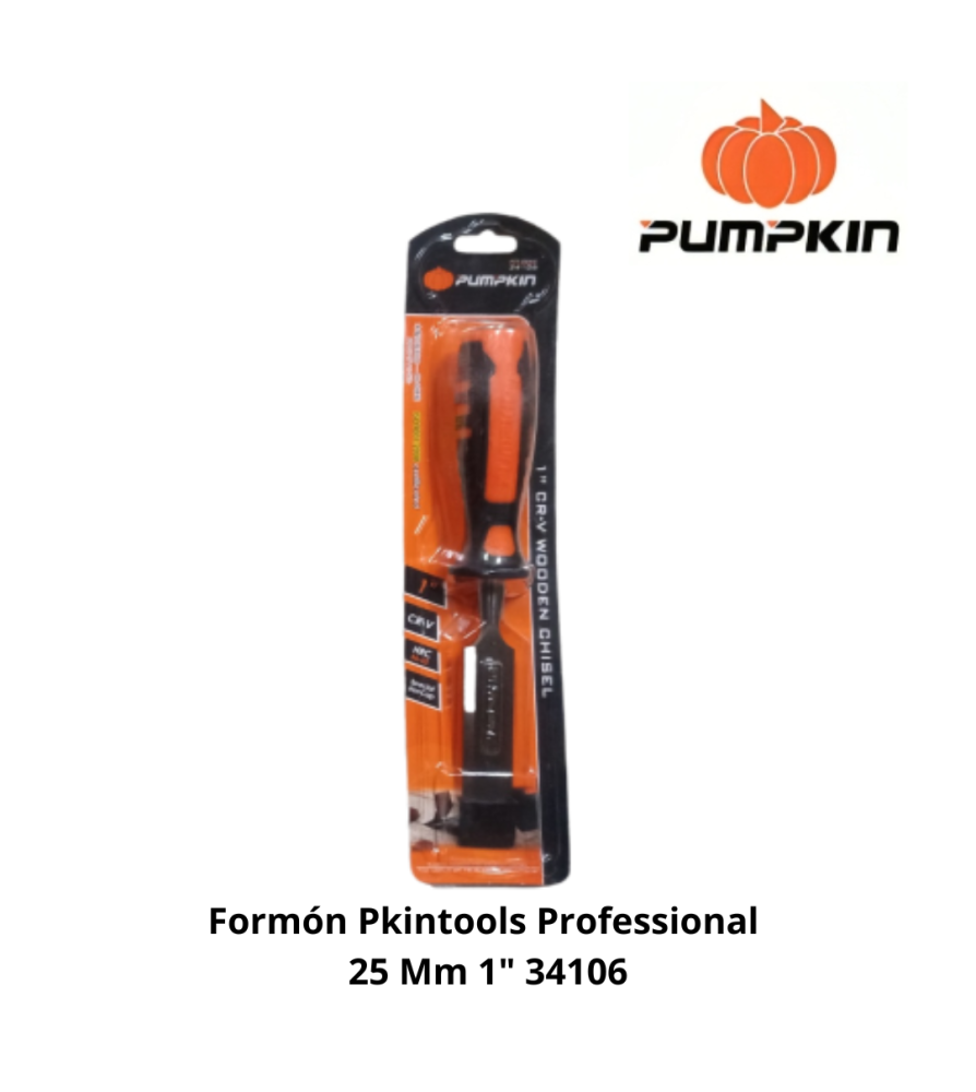Formon Pumpkintools Professional 25 Mm 1" 34106