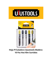 Hoja P/caladora Uyustools...