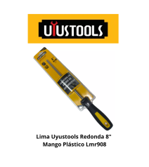 Lima Uyustools Redonda 8"...