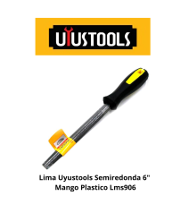 Lima Uyustools Semiredonda...
