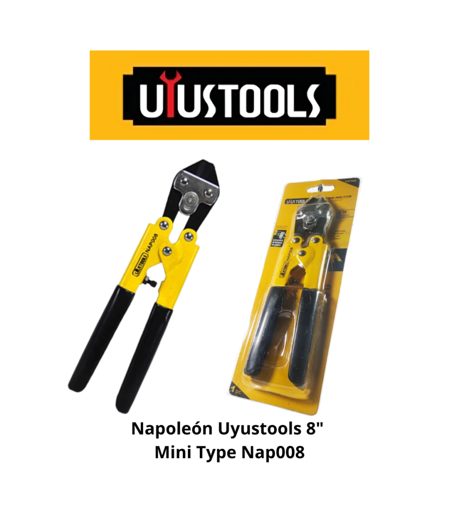 Napoleon Uyustools 8" Mini Type Nap008