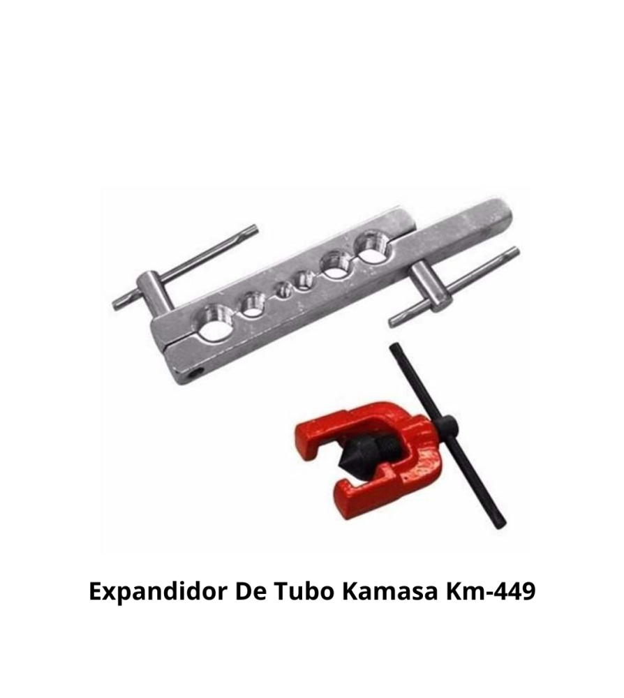 Expandidor De Tubo Kamasa Km-449