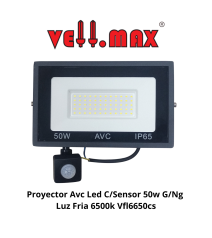 Proyector Avc Led C/sensor...