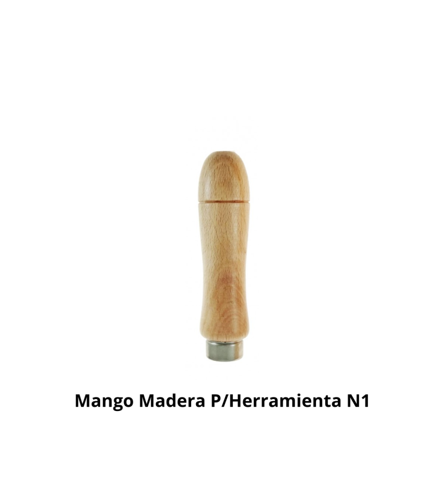 Mango Madera P/herramienta N1