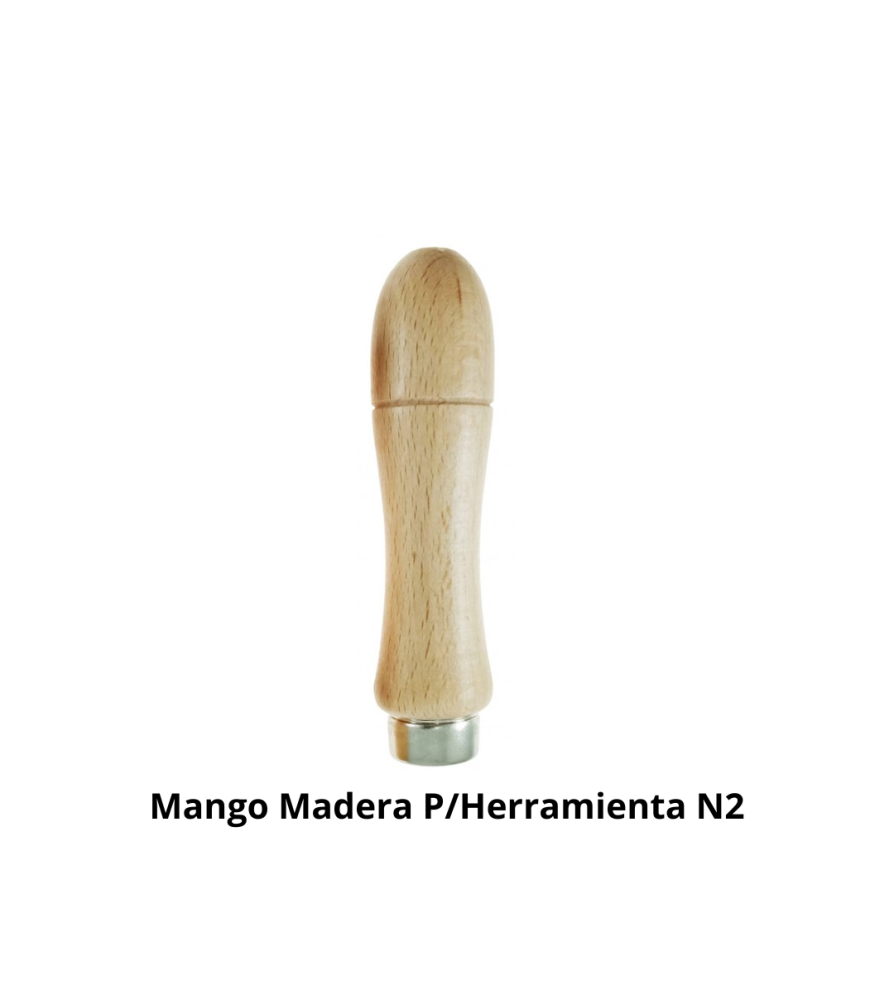 Mango Madera P/herramienta N2