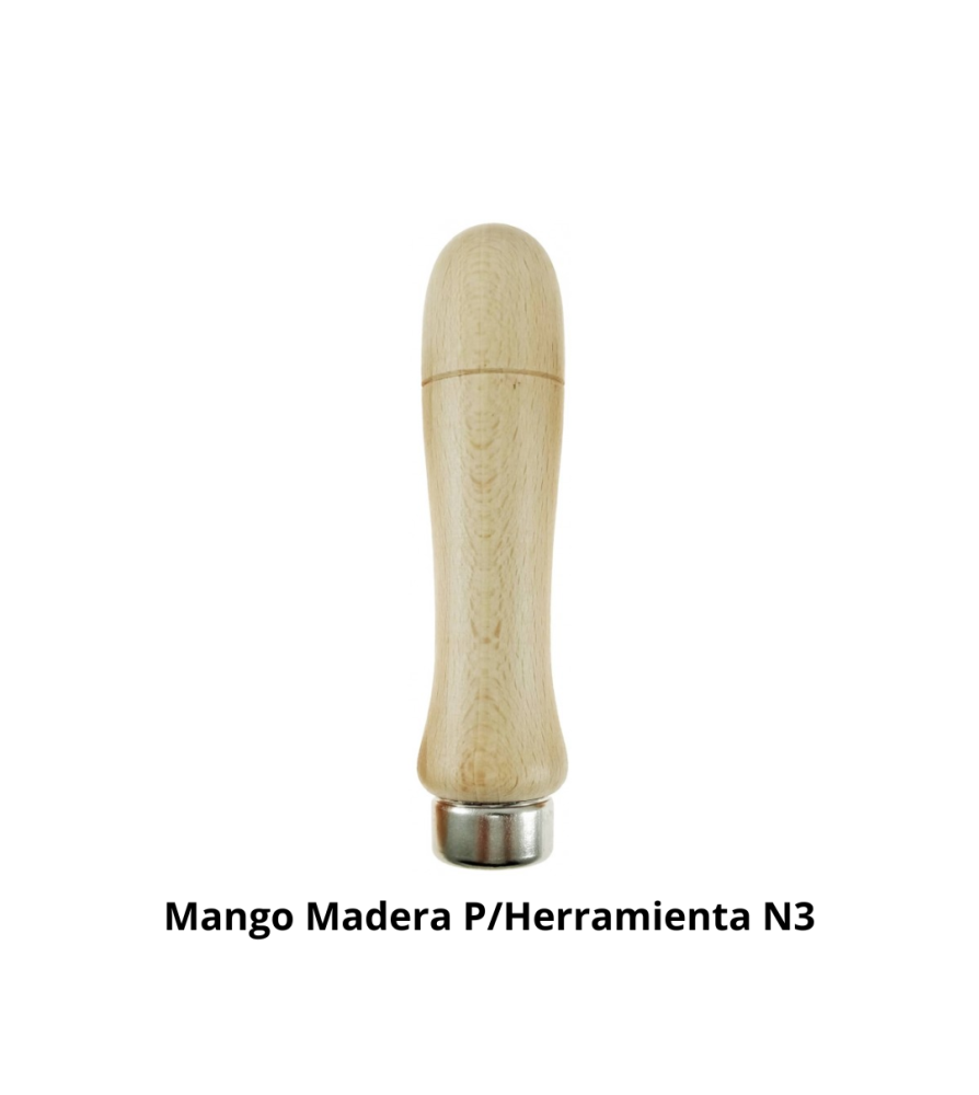 Mango Madera P/herramienta N3