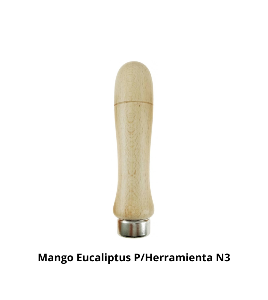Mango Eucaliptus P/herramienta N3