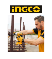 Destornillador Ingco De Impacto Inal Indu 2b Y 1c