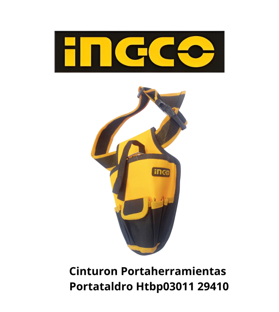 Cinturon Portaherramientas Portataldro Htbp03011 2