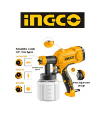 Pistola Pintar Ingco 450w 800ml Spray Gun Spg3508
