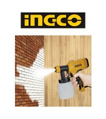 Pistola Pintar Ingco 450w 800ml Spray Gun Spg3508