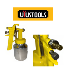 Pistola Pintar Uyustools Boquilla 1,3 Mm Spa472 Va