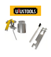 Pistola Pintar Uyustools Boquilla 1,8 Mm Sp18100va