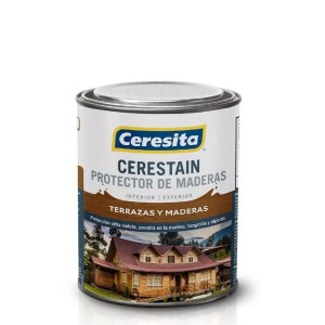 BARNIZ CERESTAIN CERESITA 1/4 GL BASE NATURAL