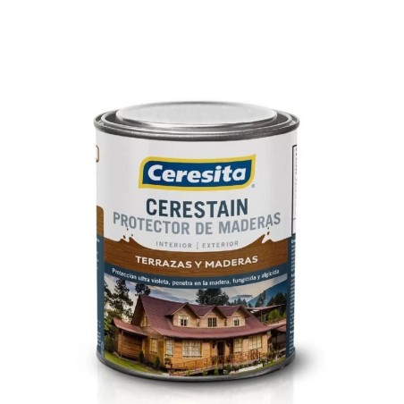 BARNIZ CERESTAIN CERESITA 1/4 GL BASE NATURAL