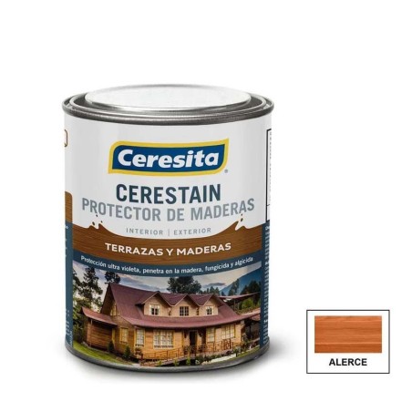BARNIZ CERESTAIN CERESITA 1/4 GL ALERCE