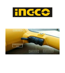 Taladro Ingco Percusion 13 Mm 1100w Velo Var Id11