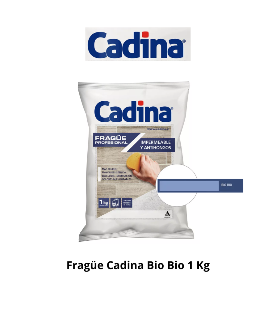 Frague Cadina Bio Bio 1 Kg