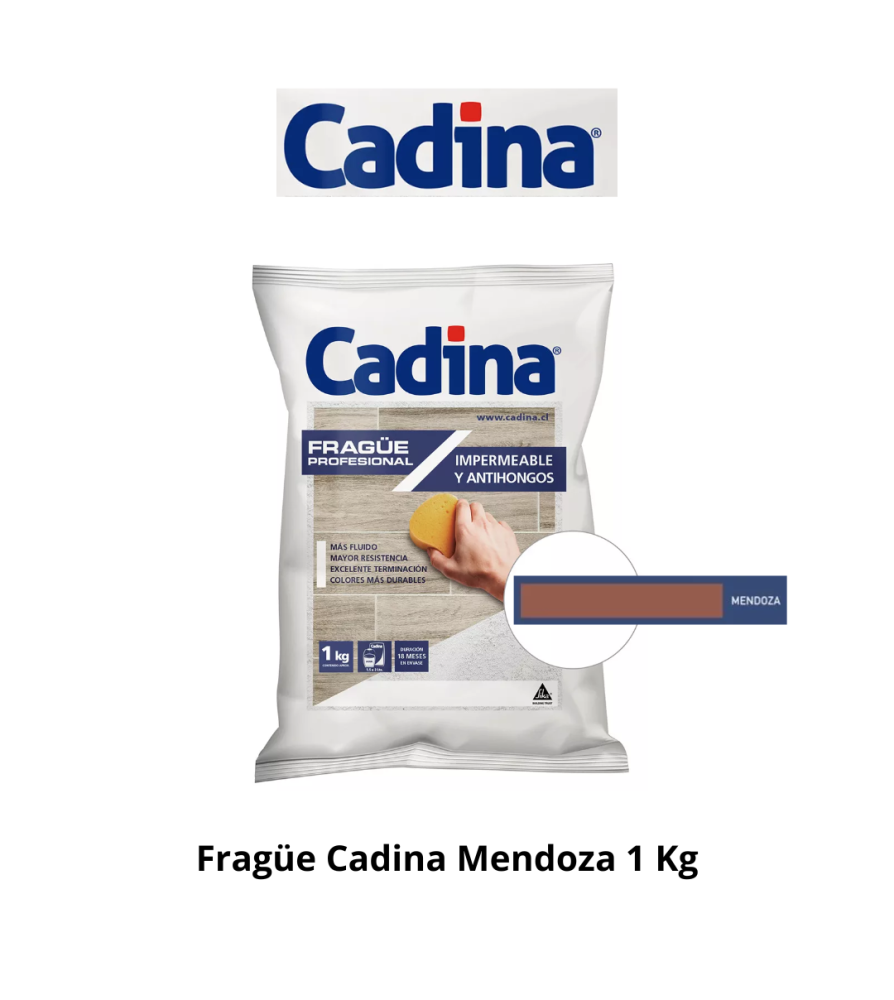 Frague Cadina Mendoza 1 Kg