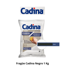 Frague Cadina Negro 1 Kg