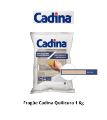 Frague Cadina Quilicura 1 Kg