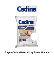 Frague Cadina Natural 1 Kg...
