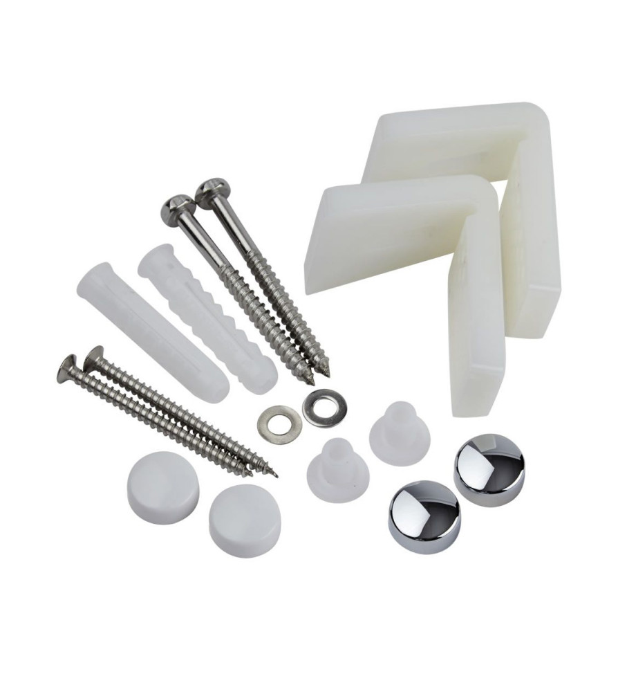 Tornillo Anclaje Fanaloza Para Wc Oculto Display