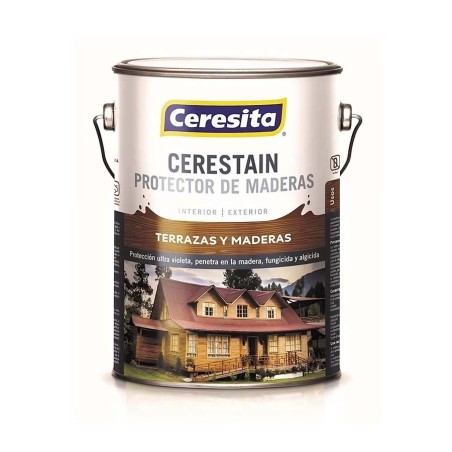 BARNIZ CERESTAIN CERESITA 1 GL ENCINA