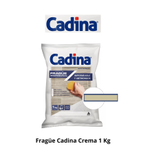 Frague Cadina Crema 1 Kg