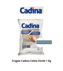 Frague Cadina Celtia Verde...