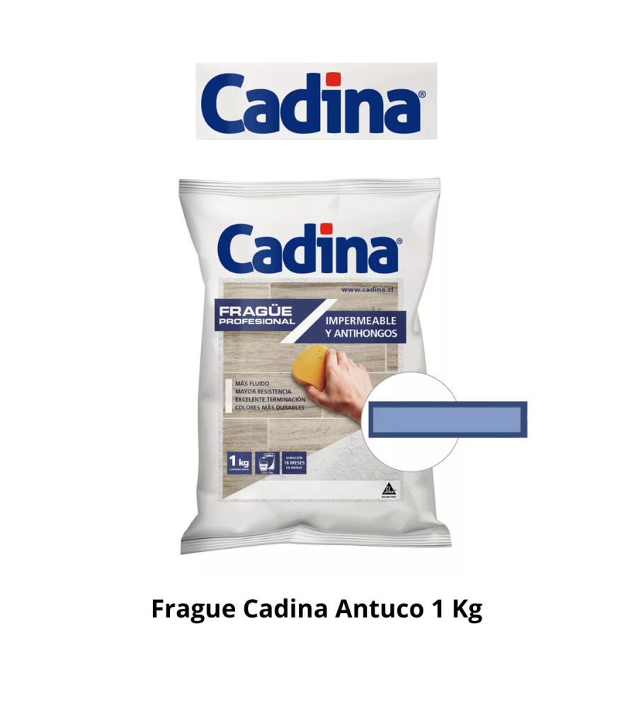 Frague Cadina Antuco 1 Kg