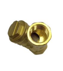 Valvula Filtro Tipo Y 1/2 Hi H Bronce Para Calefon