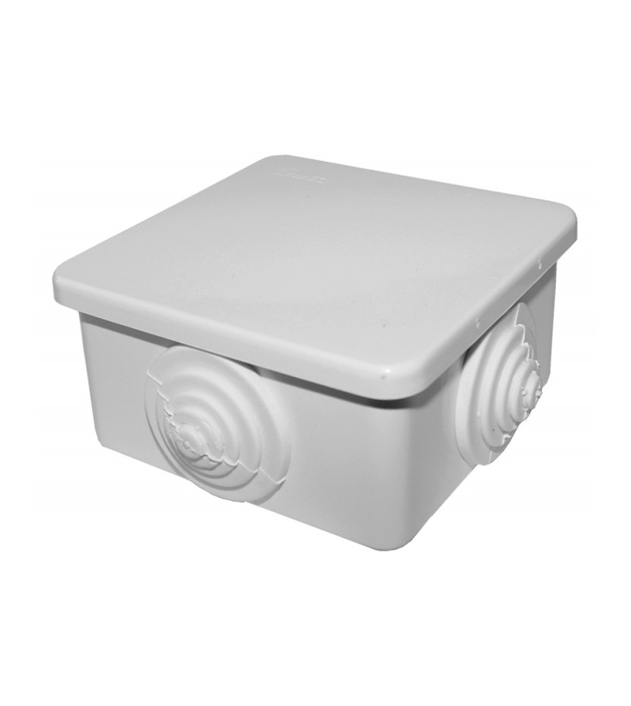 Caja Estanca Derivacion Interperie C/cono 70 X 7