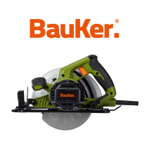 Sierra Circular Bauker 7 1/4" Cod Cs180e