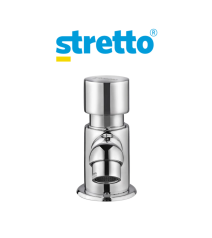 Llave Lavatorio Cromada Temporizada 20wl70