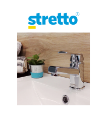 Monomando Stretto Modena Cromo Lavatorio 20md50034