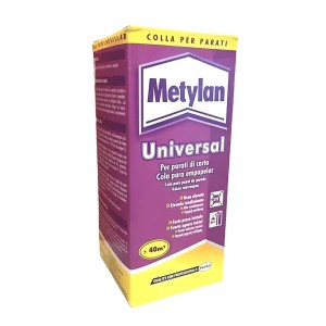 METYLAN ADHESIVO MURAL CAJA 125 GR UNIVERSAL 28473