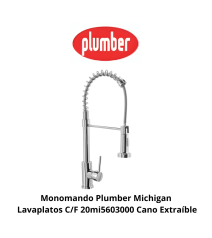 Monomando Plumber Michigan...